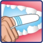 Preview: bogar_bogadent_anti_plaque_Finger_Anwendung_1_Zwärgehüsli-Shop