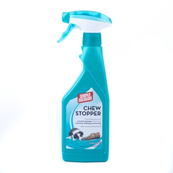 90543_Simple_Solution_Chew Stopper_500ml_Zwärgehüsli-Shop