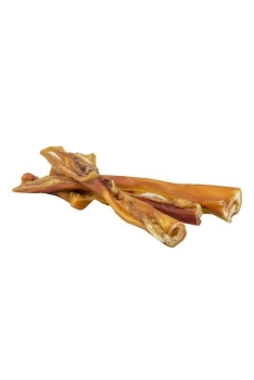 Preview: 60890-Happy-Dog-Kauartikel_Rinderkopfhaut_Zwärgehüsli-Shop.jpg