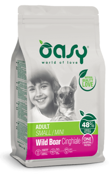 Oasy/Oasy_one-animal-protein-adult-sm-cinghiale_Zwärgehüsli-Shop.png