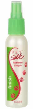 PetSilk_Rainforest_Cologne-118ml_Zwärgehüsli--Shop