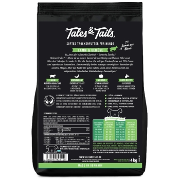 Tales_Tails_Trockenfutter_Lamm_4kg_Zwärgehüsli-Shop