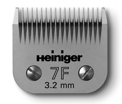 HEINIGER Scherkopf 3,2 Mm – Größe 7, Für Hund, Produktbild-Vorschau 6