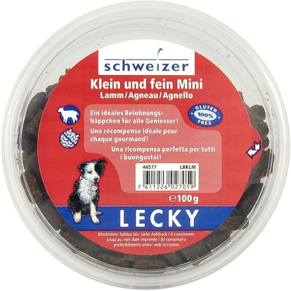 44577_LBKLM_Klein_und_Fein_mini_Lamm_100g_Zwärgehüsli-Shop
