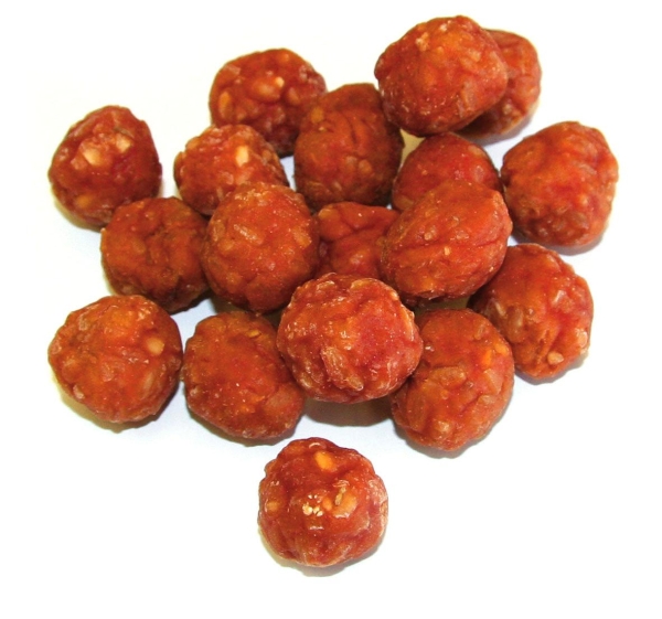 SwissDog/519415_SwissDog_Pouletbaellchen_150g_2_Zwärgehüsli-Shop.jpg