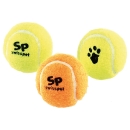 Gummi Tennisball