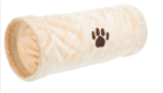 Trixie/42981_Trixie_Rascheltunel_Katze_beige_Zwärgehüsli-Shop.png